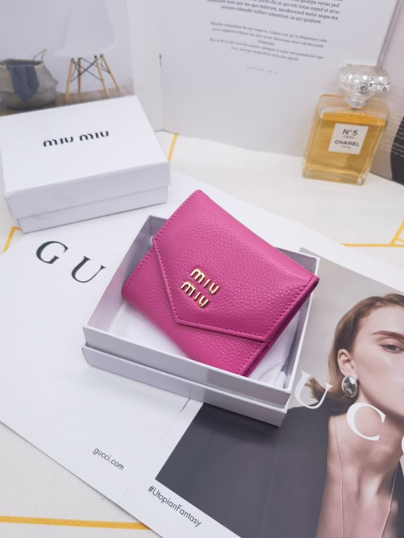 Miu Miu Wallets Purse